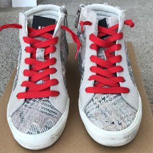 Steve Madden Fashion Hightops